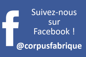 Suivez-nous sur Facebook !