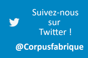 Suivez-nous sur Twitter !